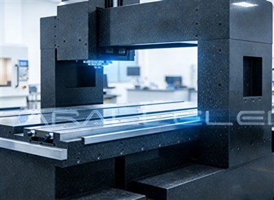 Чи є модульні гранітні платформи та бази для перевірки пластин новим стандарт...