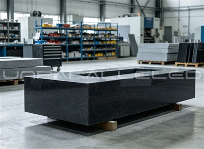 How To Select Deformation-resistant Granite XY Stages Complying With International Metrology Standards?